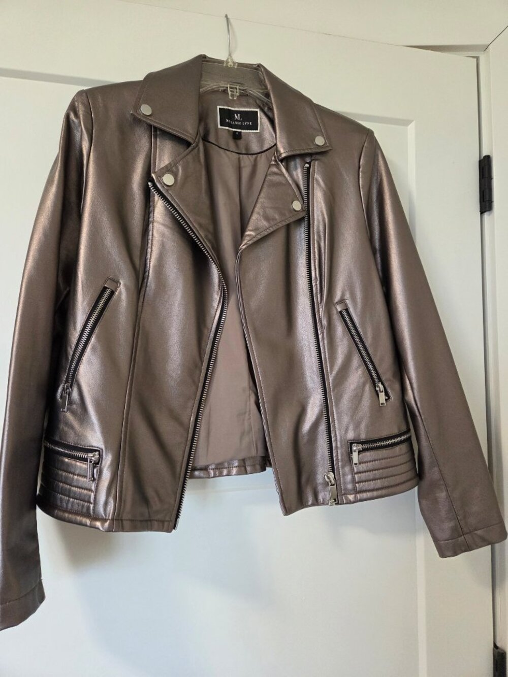 Metalic Jacket - Picture 2 of 4